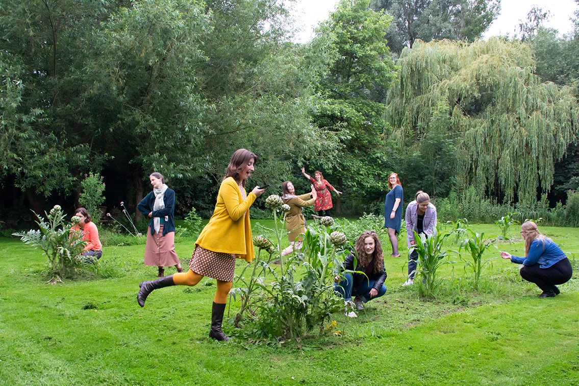 FE Eglantine Zwijndrecht, foto door Marian Slagman