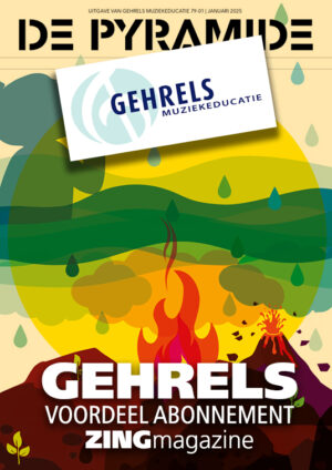 ZINGmagazine<br>Jaarabonnement Gehrels