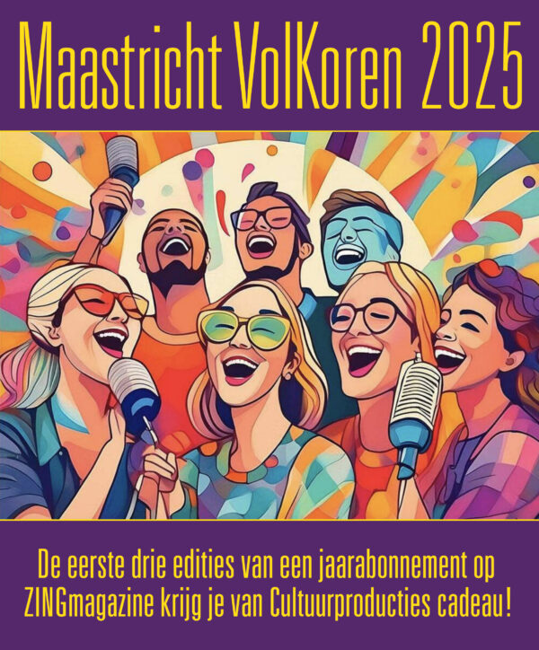 ZINGmagazine<br>Maastricht VolKoren 2025